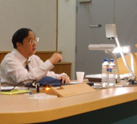 Prof. Chen Shuyu